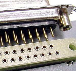 Replaceable Connector